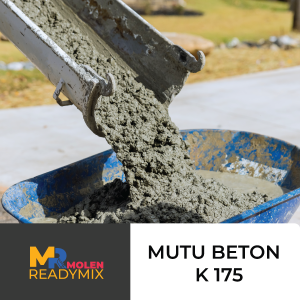 Beton Mutu K 175